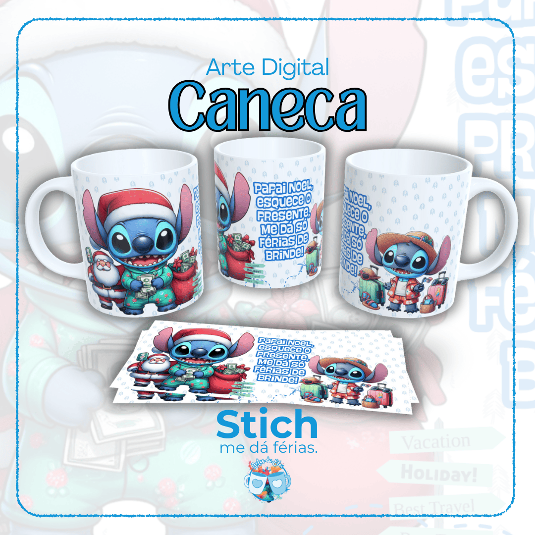 Pack 1 Artes de Natal (Desenho) - Imagem 11