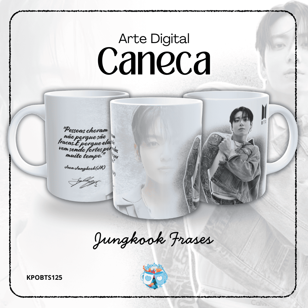 Jungkook (Frase) BTS