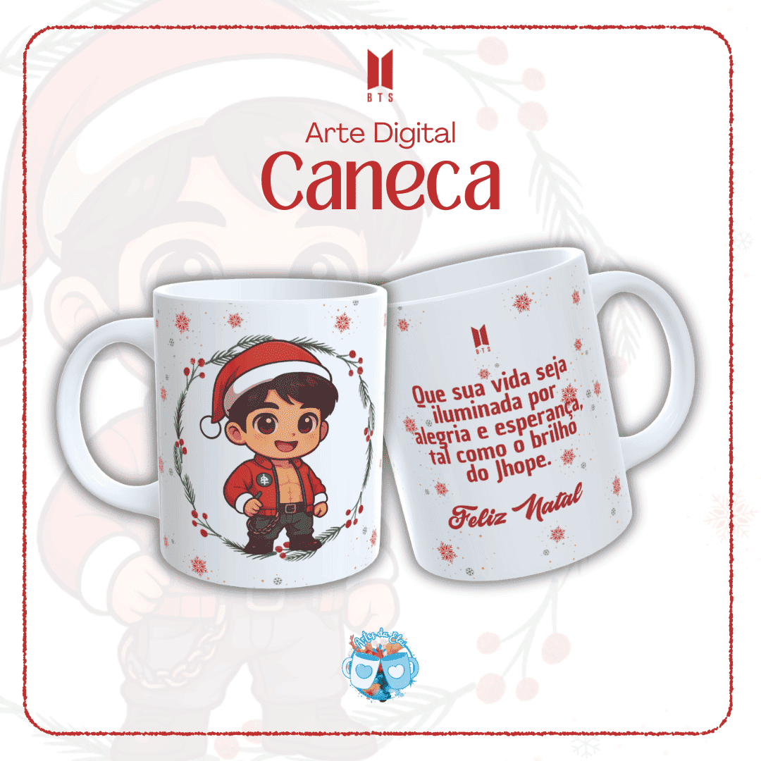 Artes de Natal (Jhope)