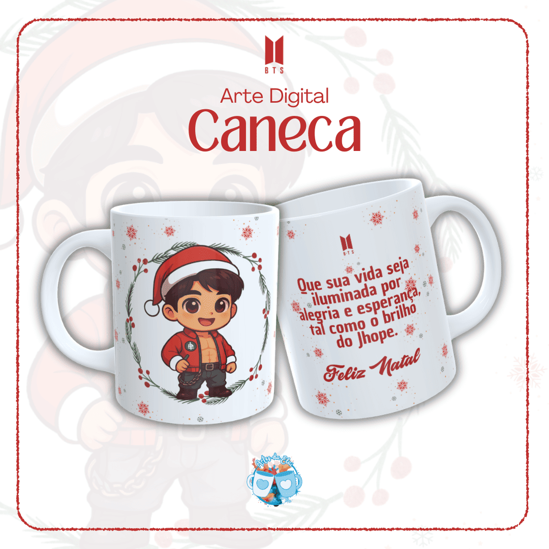 Artes de Natal (Jhope)