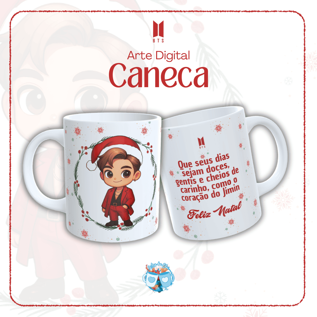 Artes de Natal (Jimin)