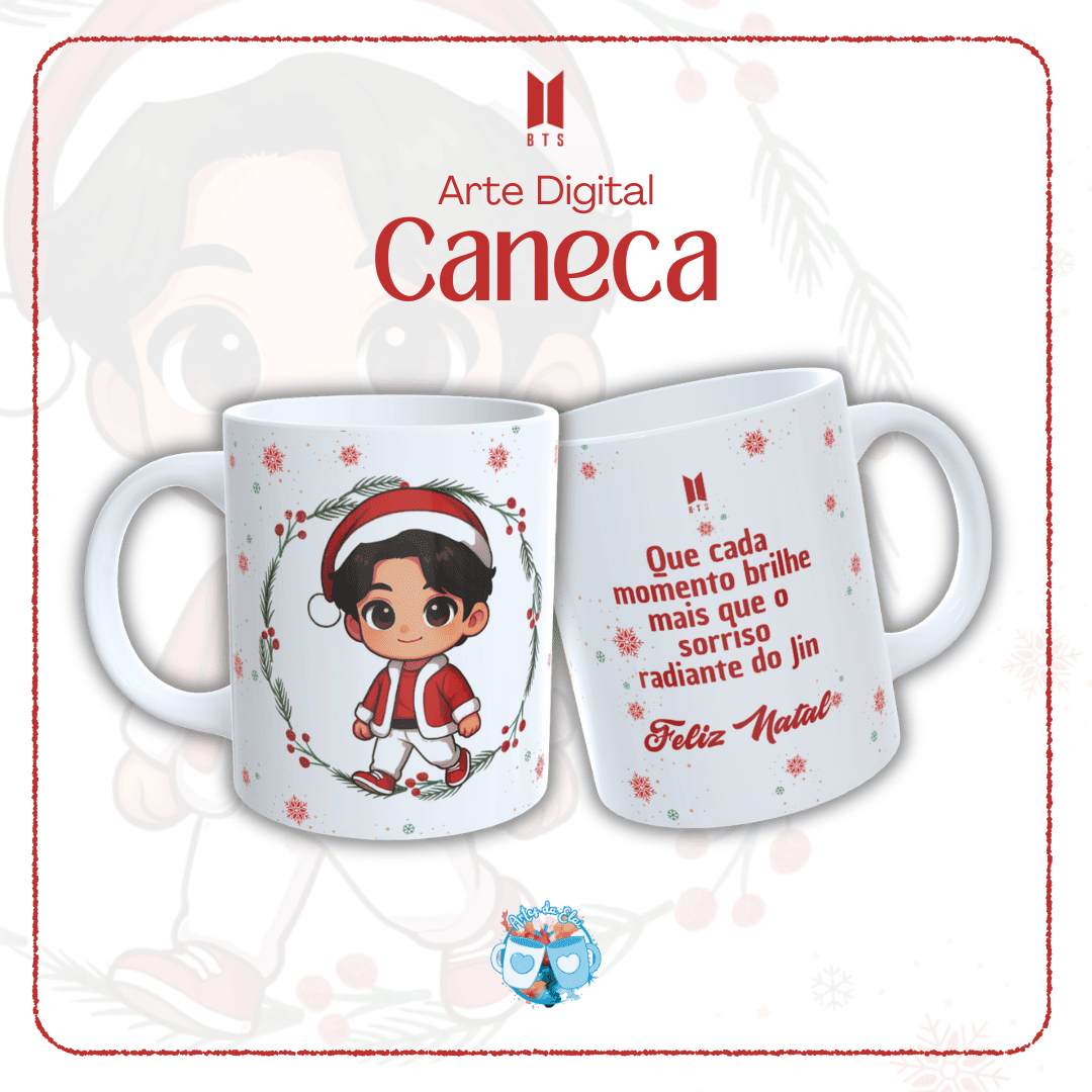 Artes de Natal (Jin)