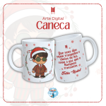 Artes de Natal (Namjoon)