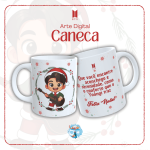 Artes de Natal (Yoongi/Suga)