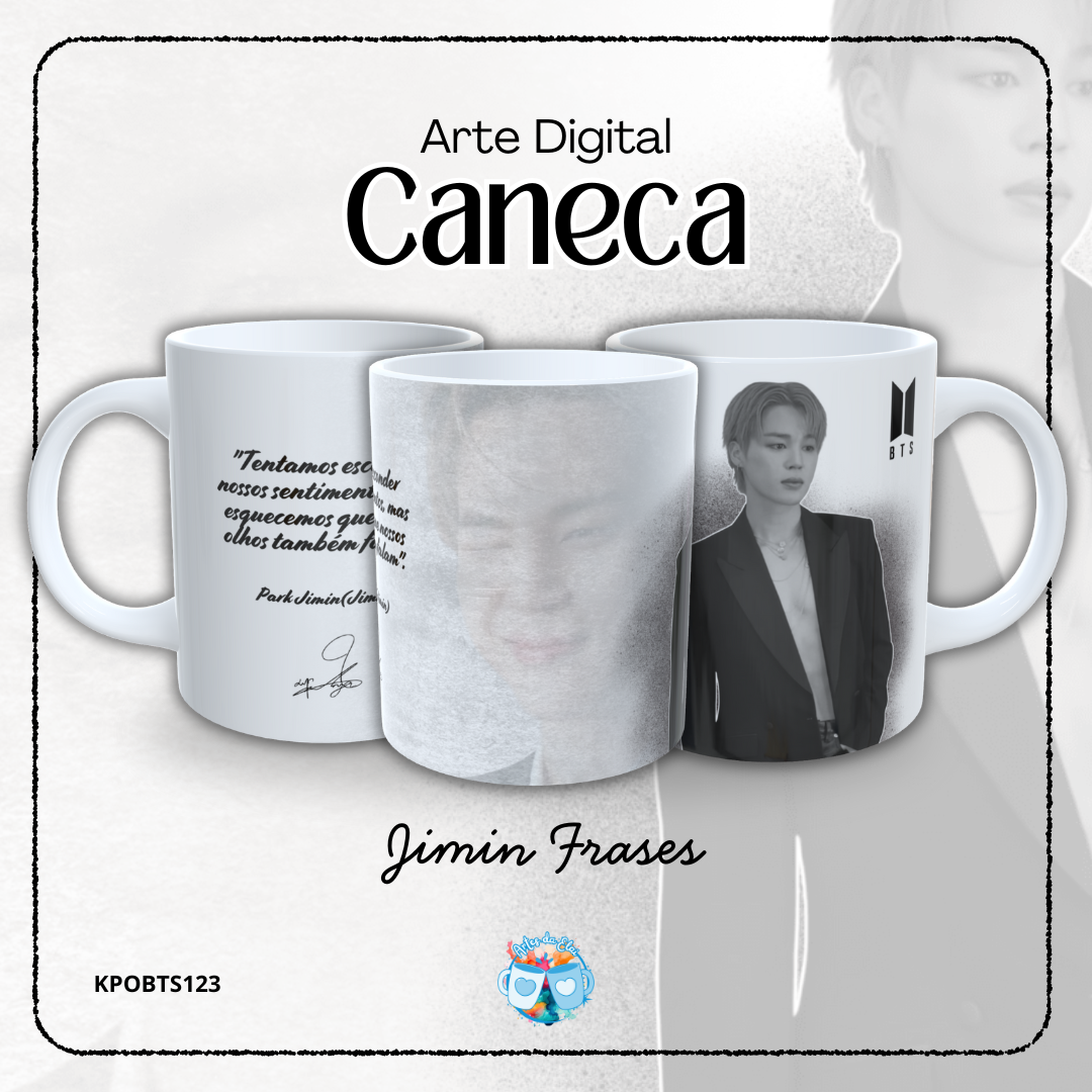 Jimin (Frase) BTS