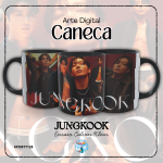 Jungkook (ensaio Calvin Klein)