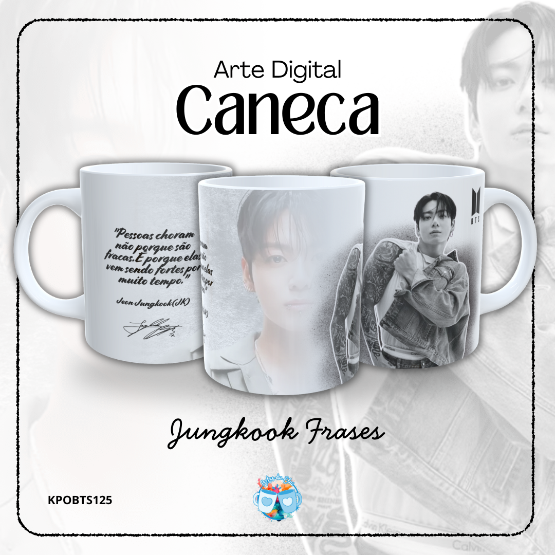 Jungkook (Frase) BTS