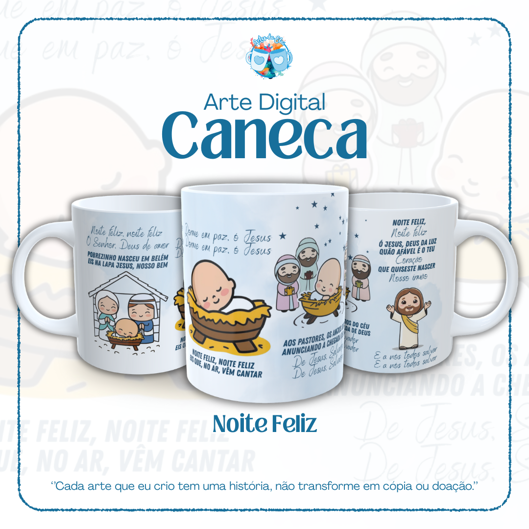 Noite Feliz (Música Natal)