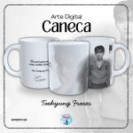 Taehyung (Frase) BTS