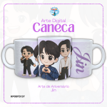 Jin Fofinho (Aniversário)