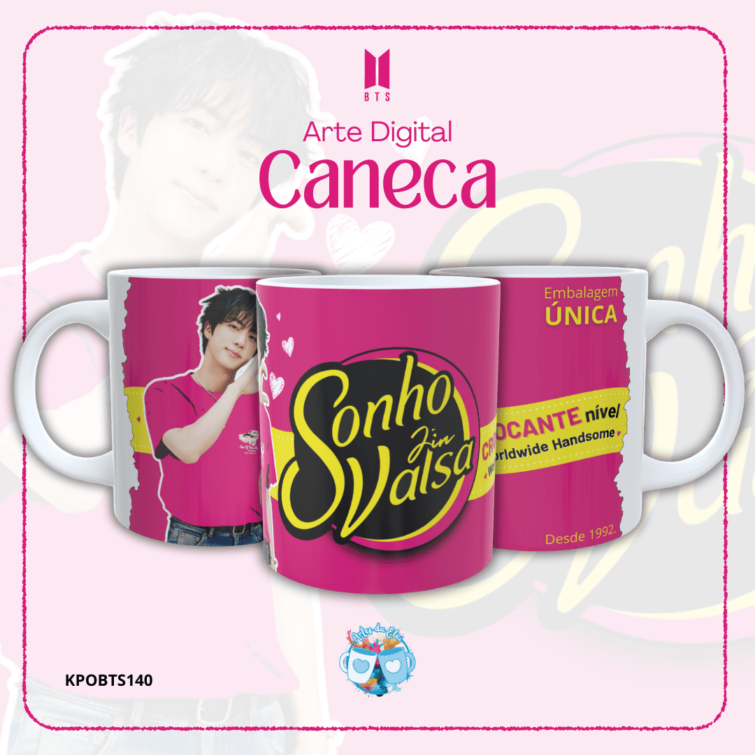 Jin (Sonho Jin Valsa)