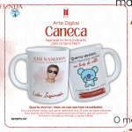 Kim Namjoon (me trás de volta)