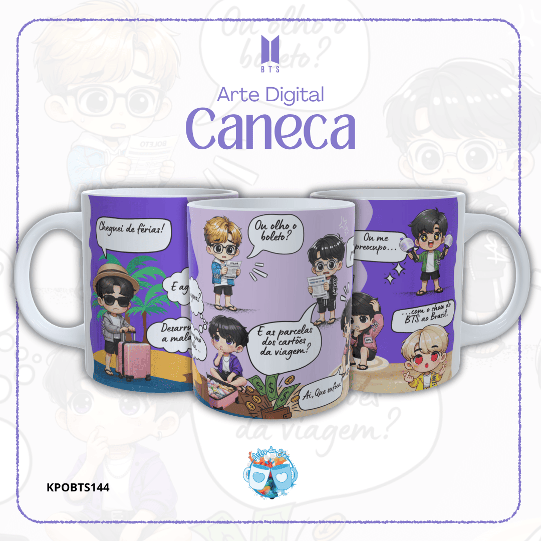 Turnê BTS Brasil 2026 (Desenho)