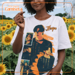 Arte Camiseta Jhope Pop Art 2