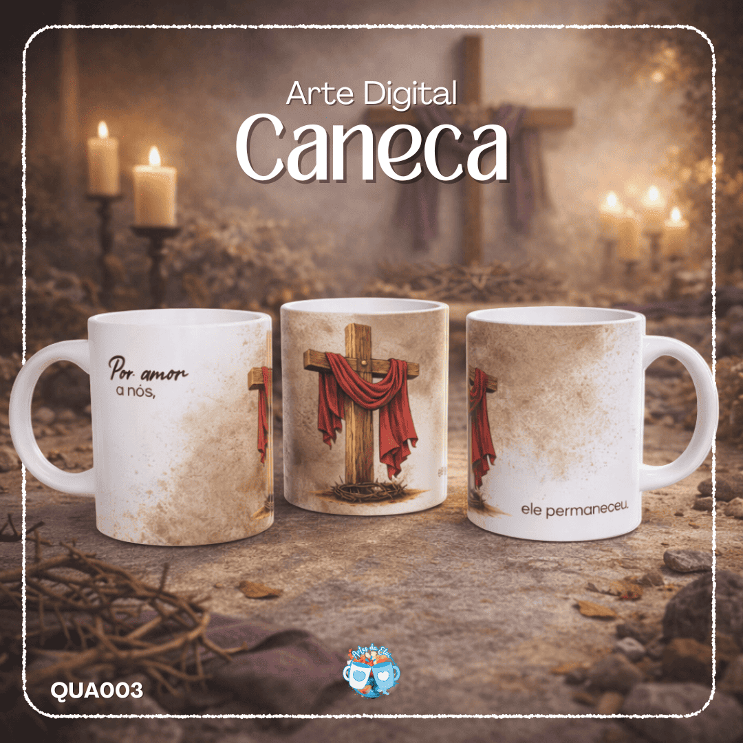 Pack Artes Quaresma 2026