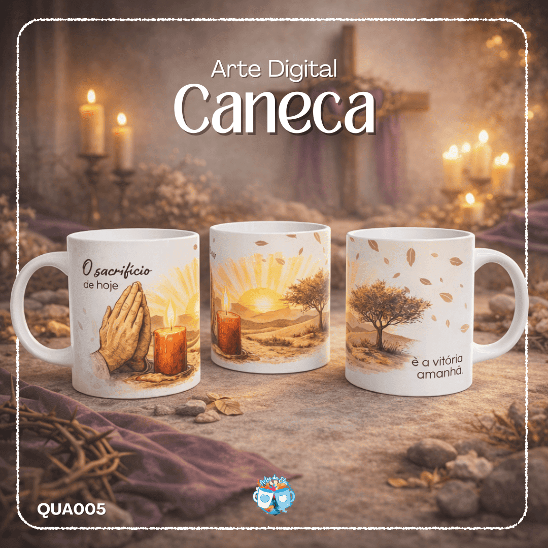 Pack Artes Quaresma 2026 - Imagem 4