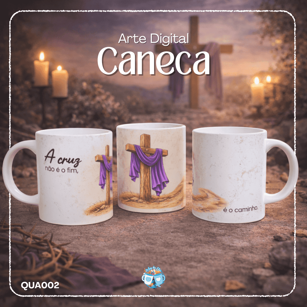 Pack Artes Quaresma 2026 - Imagem 5