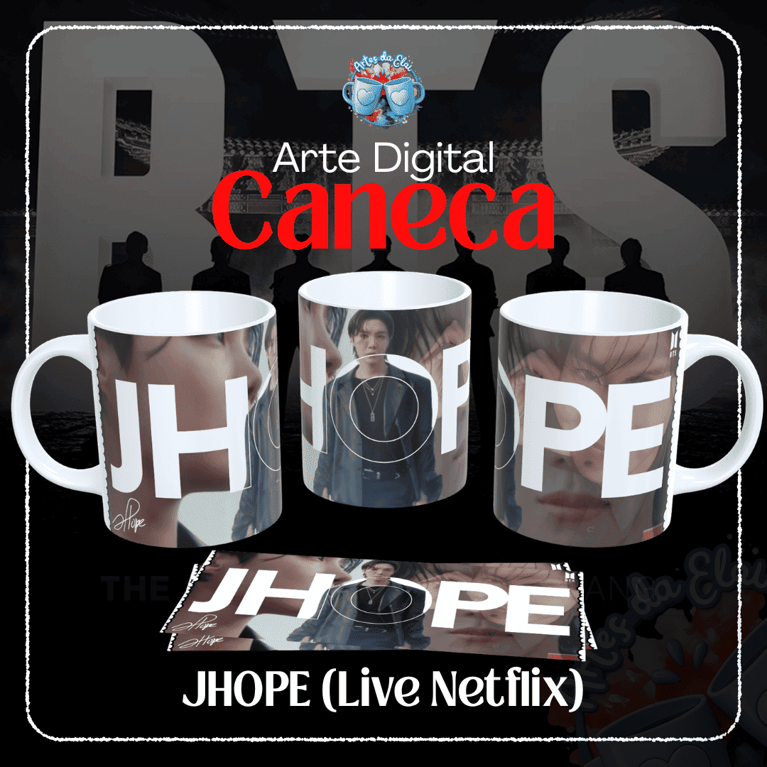 JHOPE Trailer Netflix