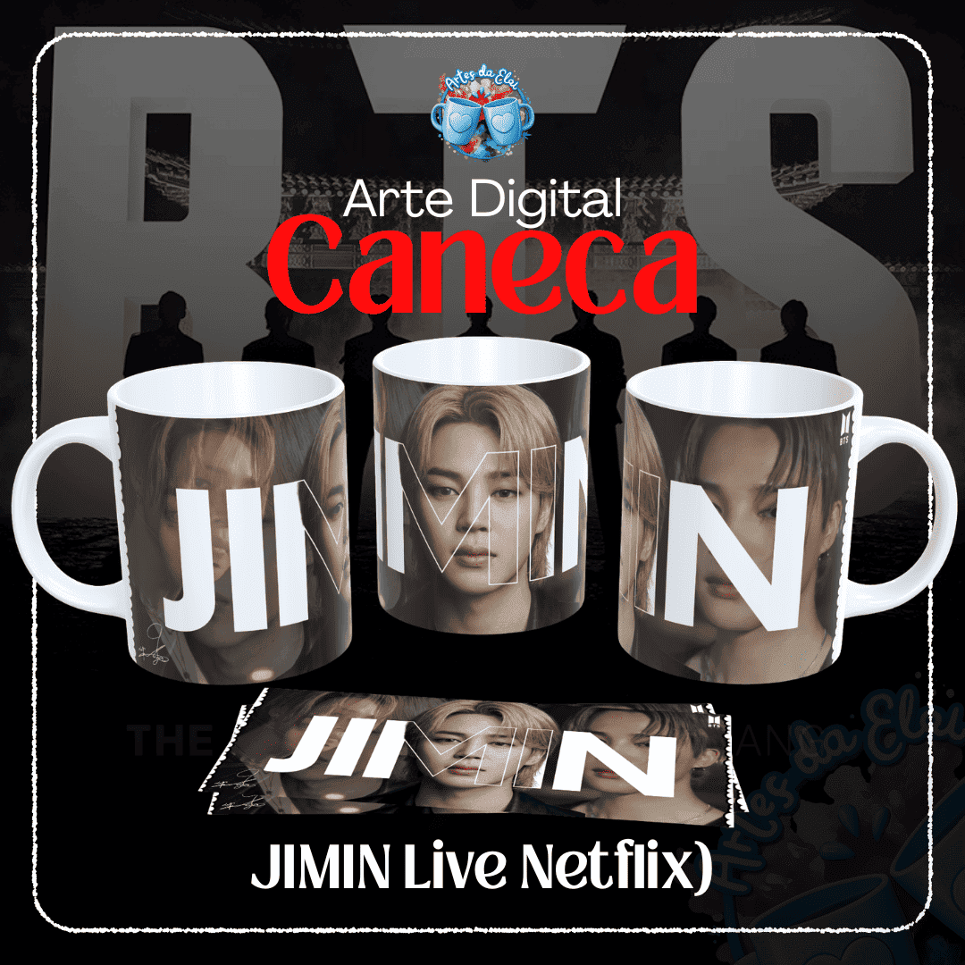 Jimin Trailer Netflix