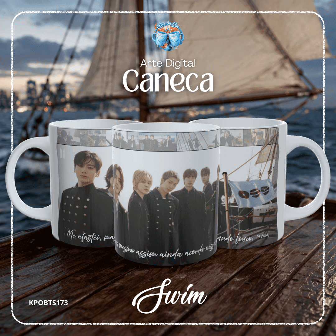 Swim "música'' (Álbum Arirang)