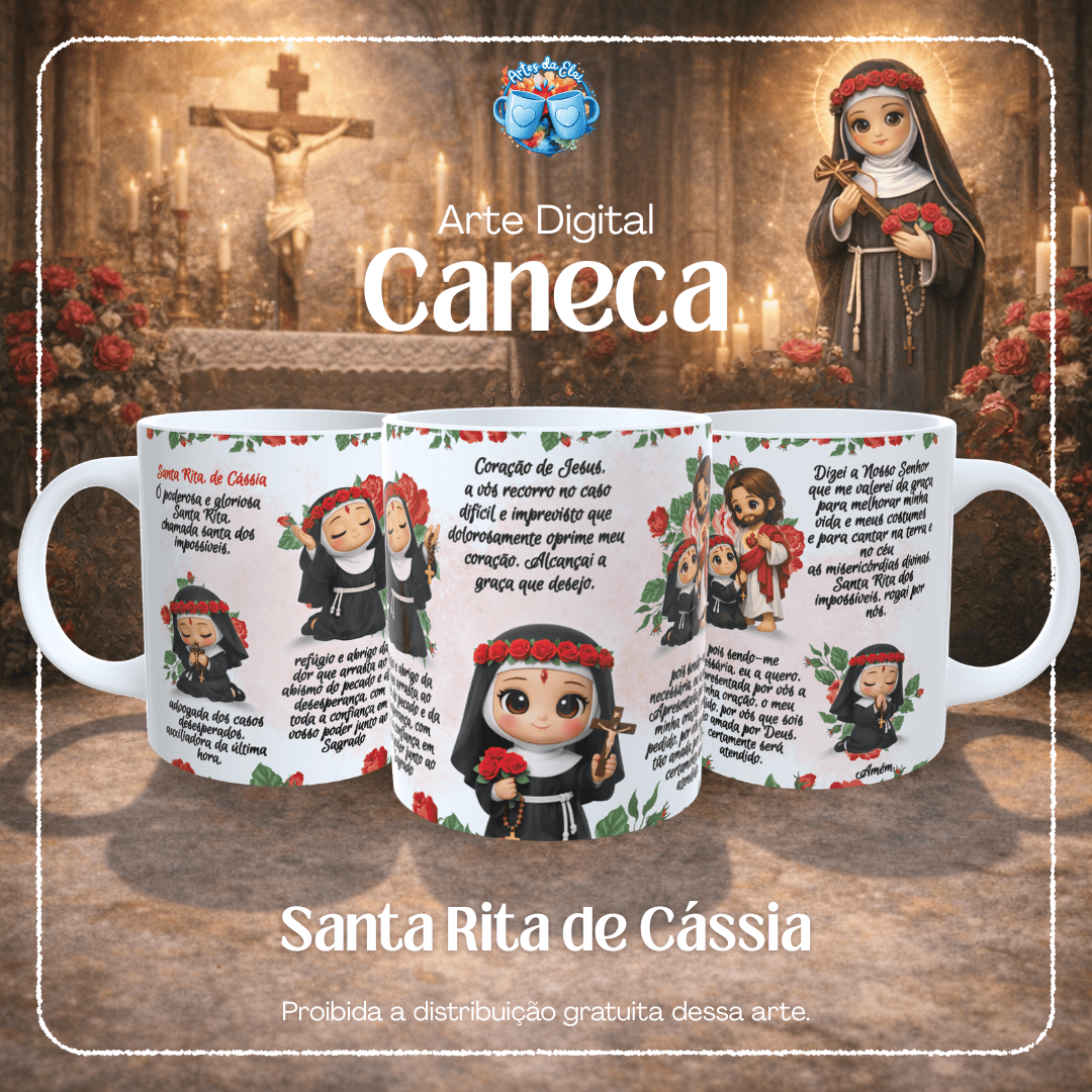 Santa Rita de Cássia (Oração)