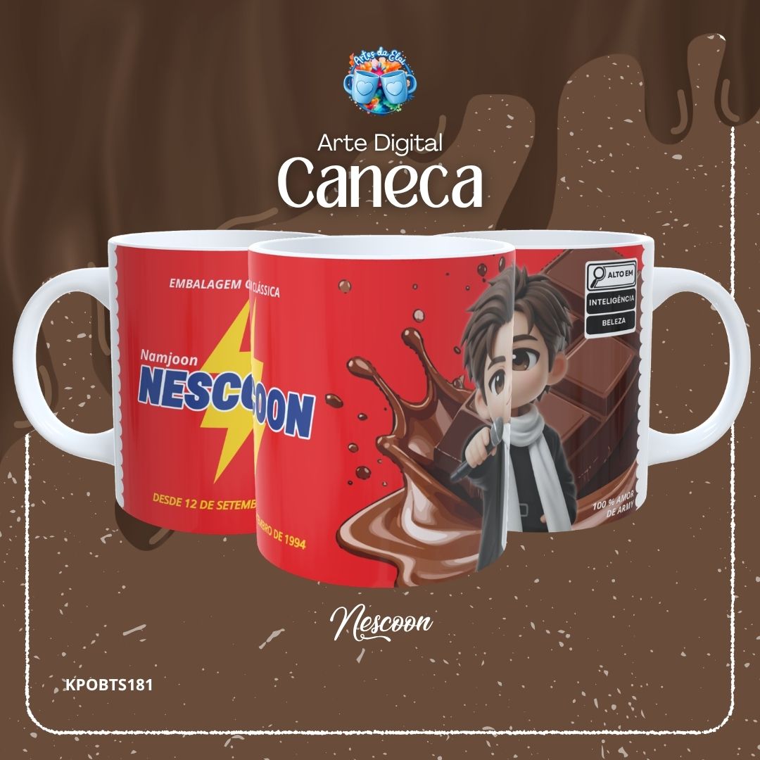 Nescoon - Namjoon/RM