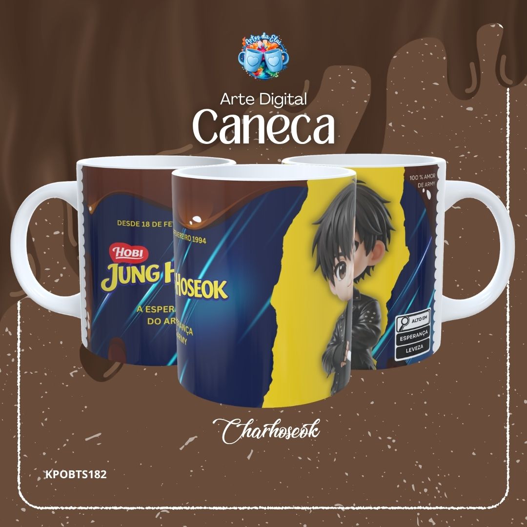 Charhoseok - Junghoseok/Jhope/Hobi