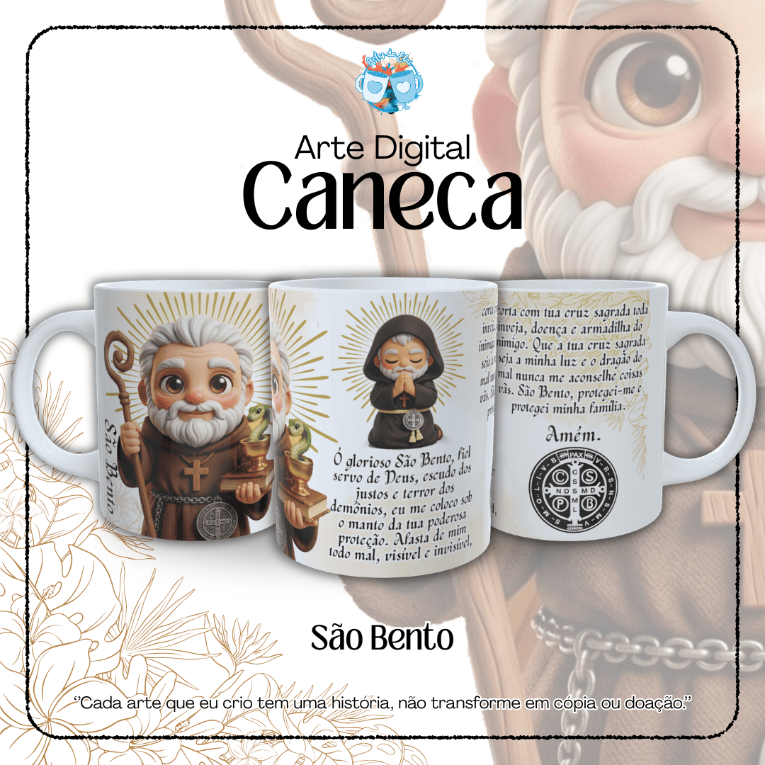 São Bento - Oração