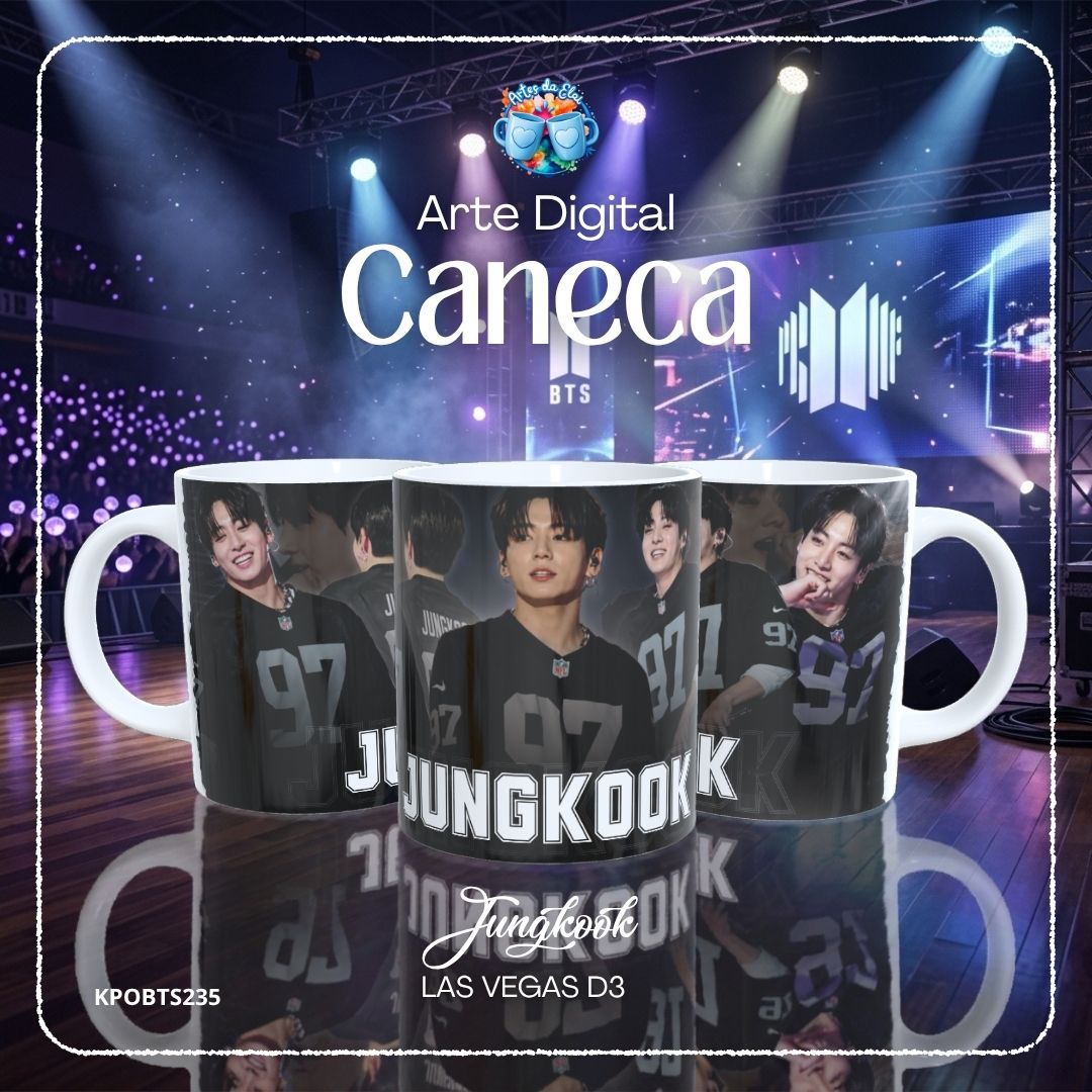 Jungkook Las Vegas