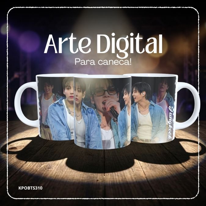 Arte Jungkook NJ