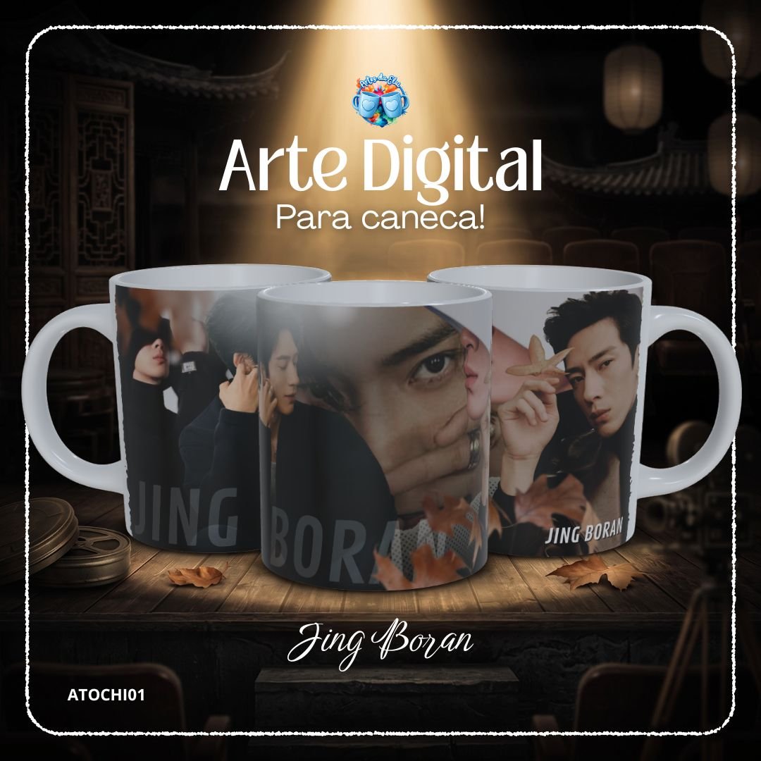 Arte Jing Boran