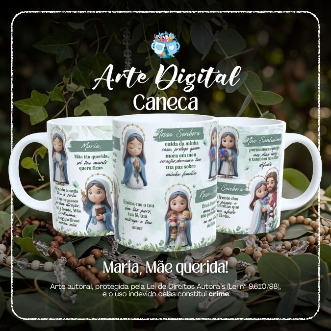Arte Maria, Mãe Querida